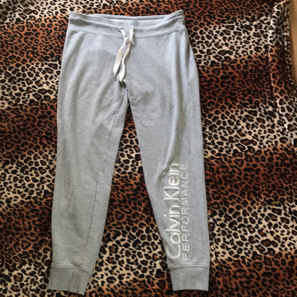 Calvin Klein sweatpants